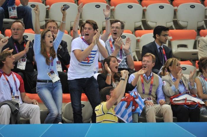 El juego que han dado los Juegos de Londres 2012: las imágenes que más llamaron la atención (FOTOS)