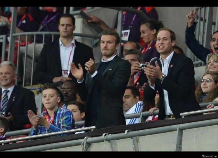 El juego que han dado los Juegos de Londres 2012: las imágenes que más llamaron la atención (FOTOS)