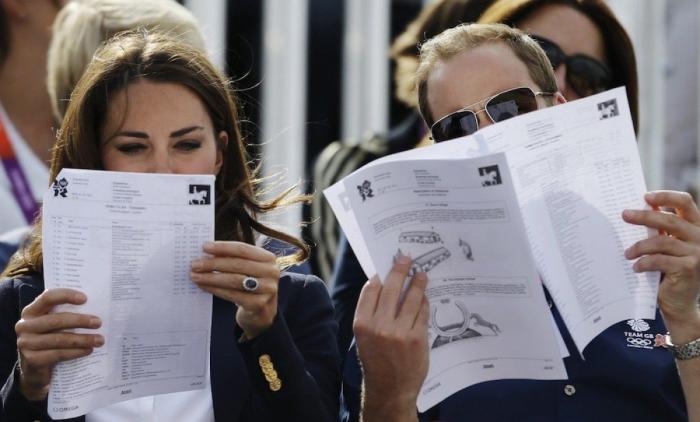 El juego que han dado los Juegos de Londres 2012: las imágenes que más llamaron la atención (FOTOS)