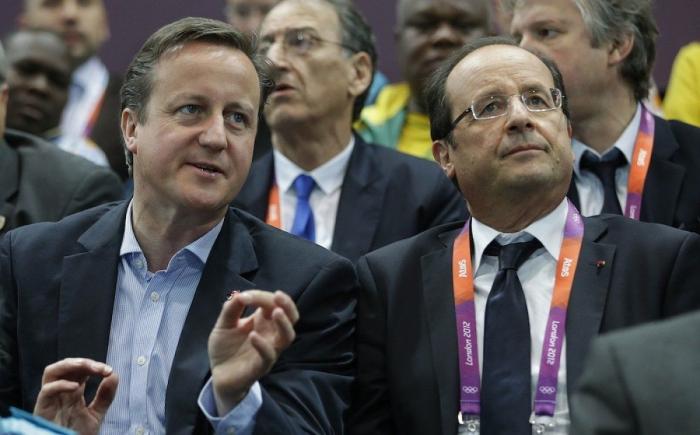 El juego que han dado los Juegos de Londres 2012: las imágenes que más llamaron la atención (FOTOS)