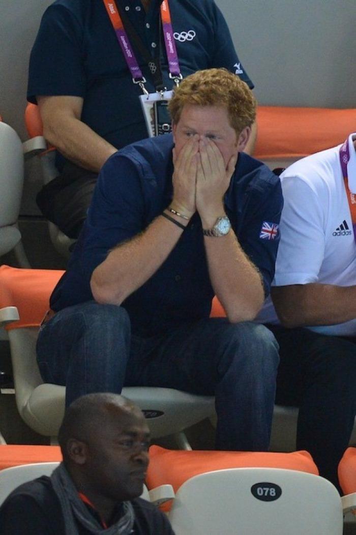 El juego que han dado los Juegos de Londres 2012: las imágenes que más llamaron la atención (FOTOS)