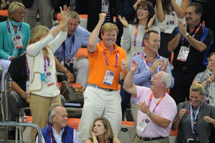 El juego que han dado los Juegos de Londres 2012: las imágenes que más llamaron la atención (FOTOS)