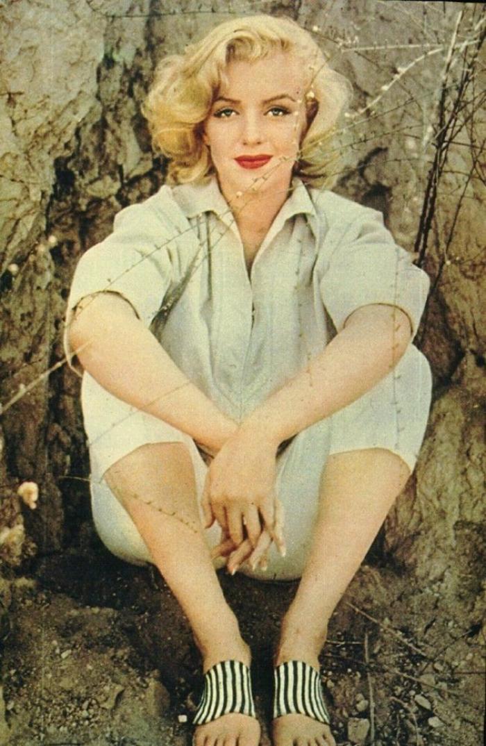 Fotos de Marilyn Monroe: 13 primeros planos en el 58º aniversario de su muerte (IMÁGENES)