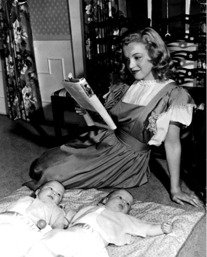 Fotos de Marilyn Monroe: 13 primeros planos en el 58º aniversario de su muerte (IMÁGENES)