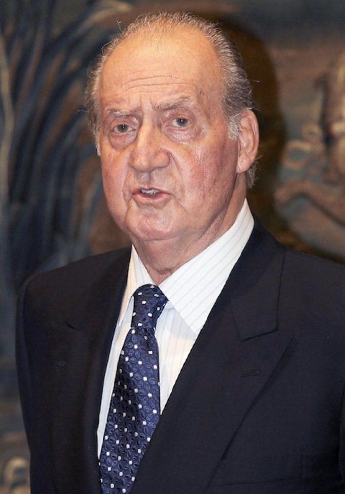 Letizia en Mallorca: traición del maquillaje y mini 'encubierta' en la recepción del Palacio de la Almudaina de 2012 (FOTOS)