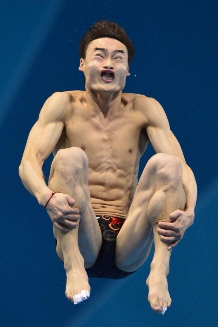 El juego que han dado los Juegos de Londres 2012: las imágenes que más llamaron la atención (FOTOS)