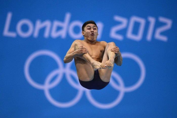 El juego que han dado los Juegos de Londres 2012: las imágenes que más llamaron la atención (FOTOS)