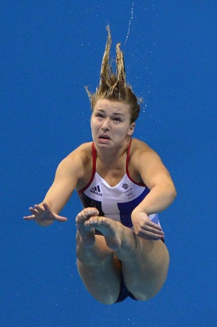 El juego que han dado los Juegos de Londres 2012: las imágenes que más llamaron la atención (FOTOS)