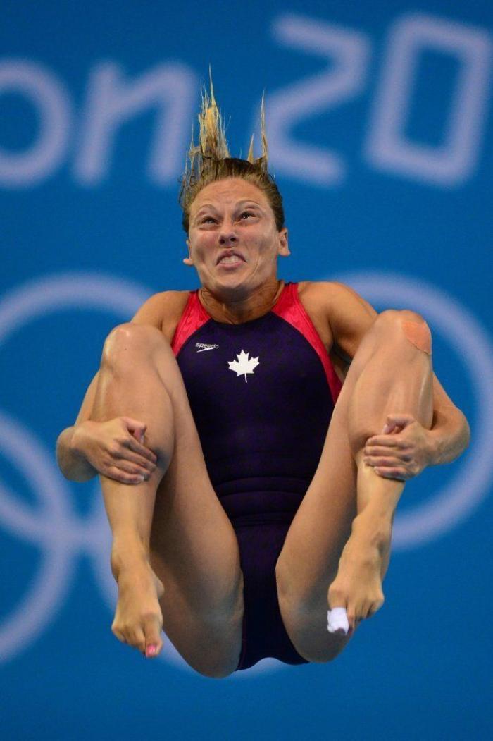 El juego que han dado los Juegos de Londres 2012: las imágenes que más llamaron la atención (FOTOS)