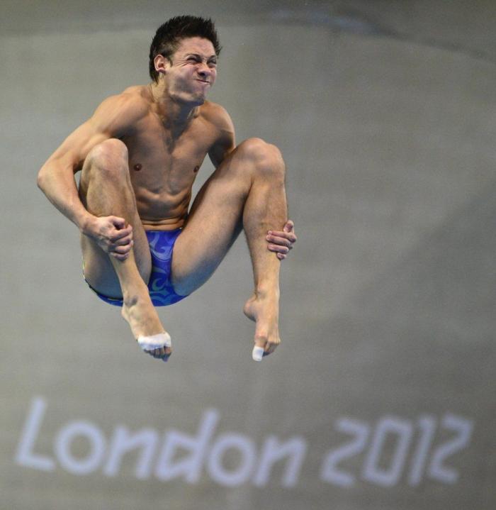 El juego que han dado los Juegos de Londres 2012: las imágenes que más llamaron la atención (FOTOS)