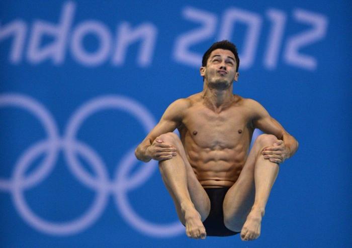 El juego que han dado los Juegos de Londres 2012: las imágenes que más llamaron la atención (FOTOS)