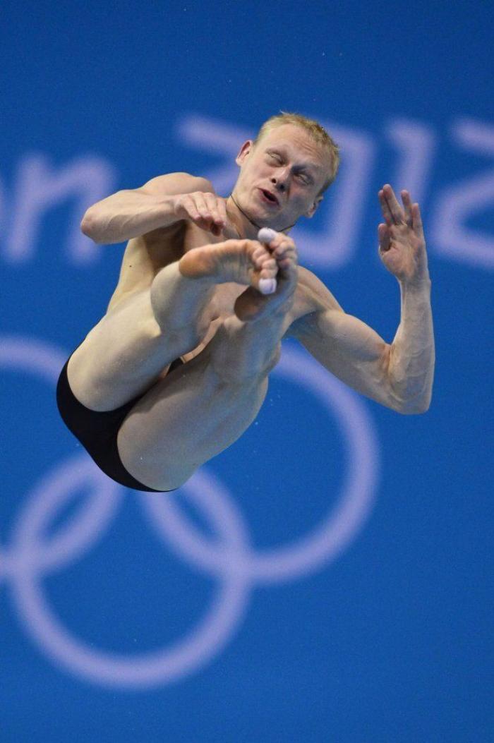 El juego que han dado los Juegos de Londres 2012: las imágenes que más llamaron la atención (FOTOS)