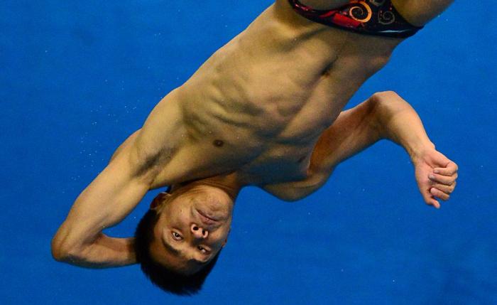 El juego que han dado los Juegos de Londres 2012: las imágenes que más llamaron la atención (FOTOS)