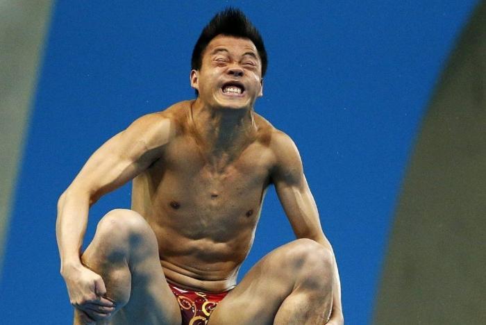 El juego que han dado los Juegos de Londres 2012: las imágenes que más llamaron la atención (FOTOS)