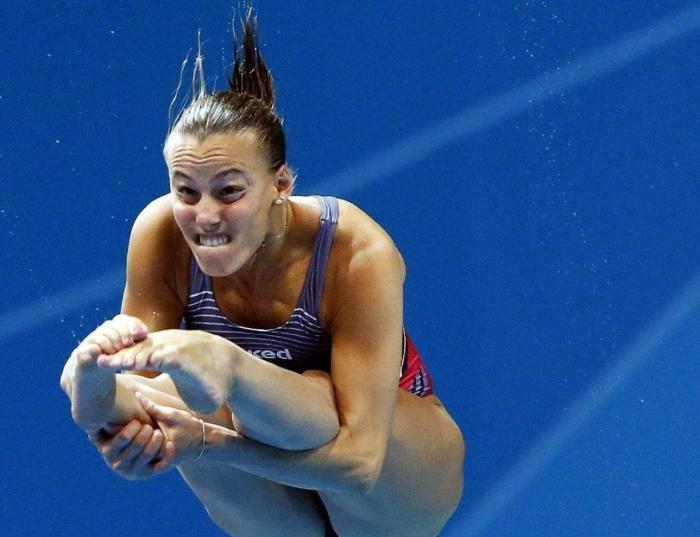 El juego que han dado los Juegos de Londres 2012: las imágenes que más llamaron la atención (FOTOS)