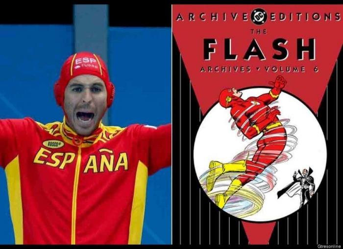 El juego que han dado los Juegos de Londres 2012: las imágenes que más llamaron la atención (FOTOS)