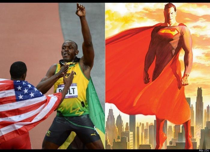 El juego que han dado los Juegos de Londres 2012: las imágenes que más llamaron la atención (FOTOS)