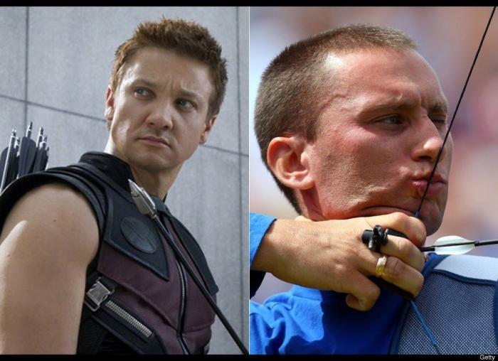 El juego que han dado los Juegos de Londres 2012: las imágenes que más llamaron la atención (FOTOS)