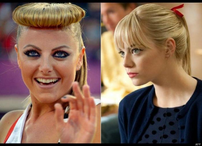 El juego que han dado los Juegos de Londres 2012: las imágenes que más llamaron la atención (FOTOS)