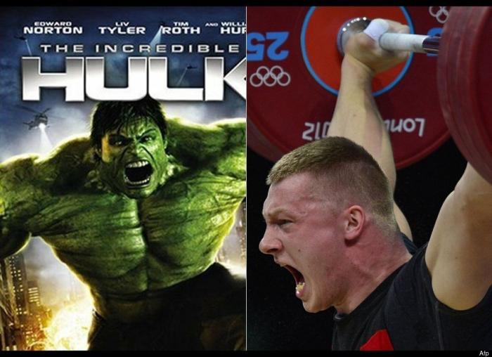 El juego que han dado los Juegos de Londres 2012: las imágenes que más llamaron la atención (FOTOS)