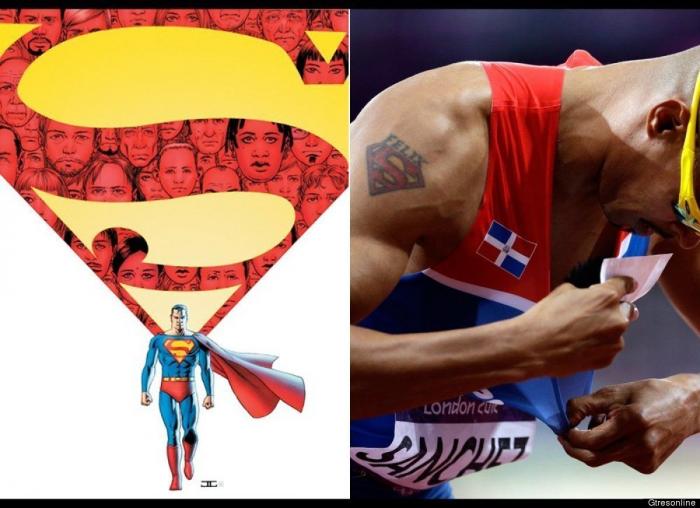 El juego que han dado los Juegos de Londres 2012: las imágenes que más llamaron la atención (FOTOS)