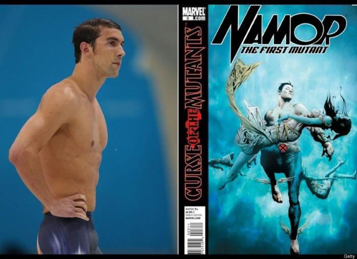 El juego que han dado los Juegos de Londres 2012: las imágenes que más llamaron la atención (FOTOS)