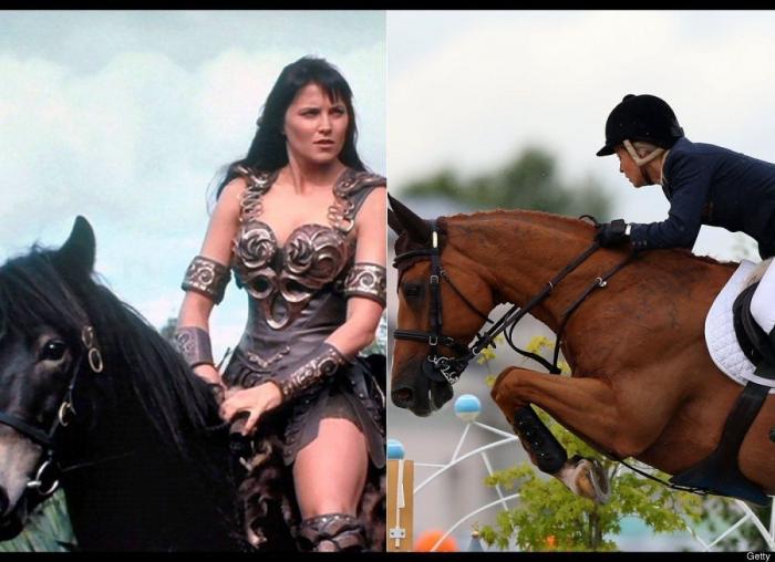 El juego que han dado los Juegos de Londres 2012: las imágenes que más llamaron la atención (FOTOS)