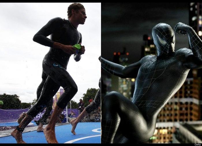 El juego que han dado los Juegos de Londres 2012: las imágenes que más llamaron la atención (FOTOS)