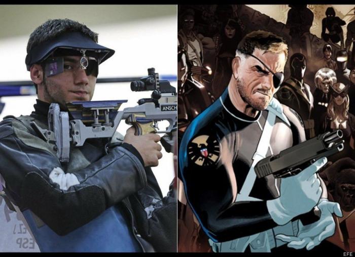 El juego que han dado los Juegos de Londres 2012: las imágenes que más llamaron la atención (FOTOS)