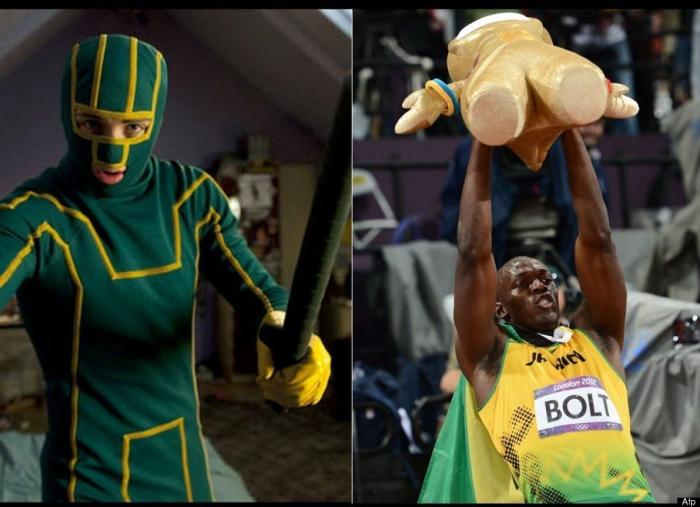 El juego que han dado los Juegos de Londres 2012: las imágenes que más llamaron la atención (FOTOS)