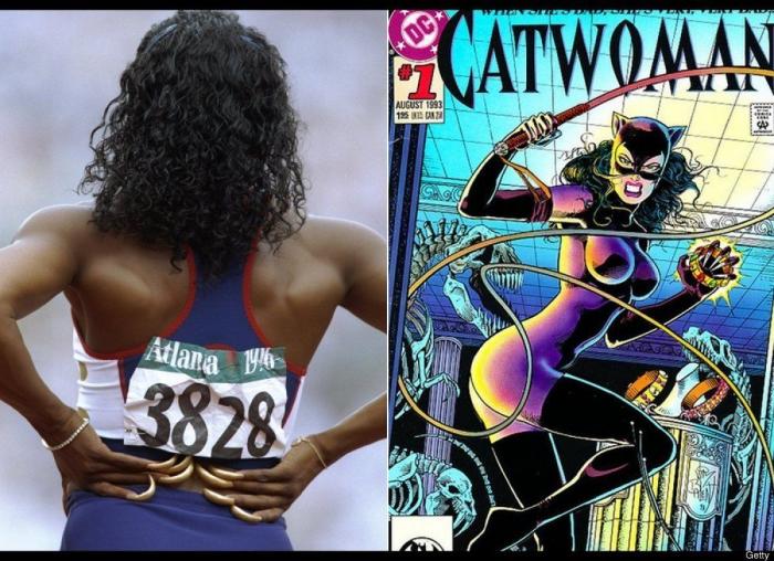 El juego que han dado los Juegos de Londres 2012: las imágenes que más llamaron la atención (FOTOS)