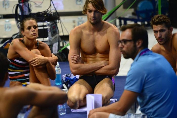 Los organizadores de Río 2016 culpan al "manoseo" de la oxidación de las medallas