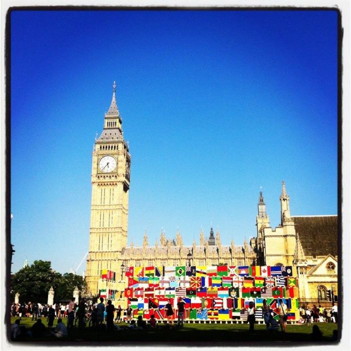 Juegos Londres 2012: El alcalde de Londres prevé un beneficio de 16.300 millones de euros por las Olimpiadas