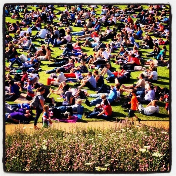 Juegos Londres 2012: El alcalde de Londres prevé un beneficio de 16.300 millones de euros por las Olimpiadas