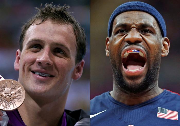 El juego que han dado los Juegos de Londres 2012: las imágenes que más llamaron la atención (FOTOS)