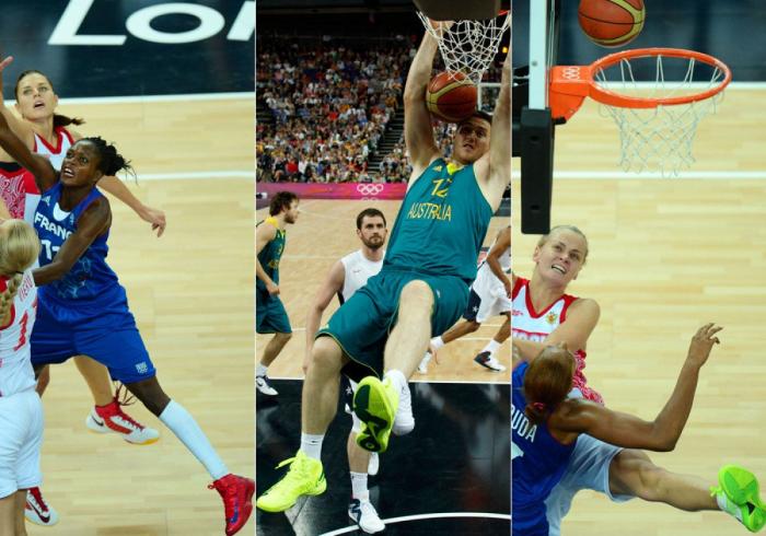 El juego que han dado los Juegos de Londres 2012: las imágenes que más llamaron la atención (FOTOS)