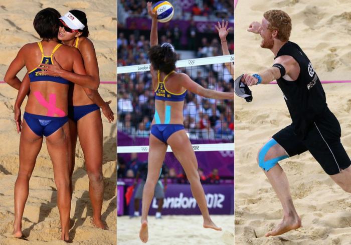 El juego que han dado los Juegos de Londres 2012: las imágenes que más llamaron la atención (FOTOS)
