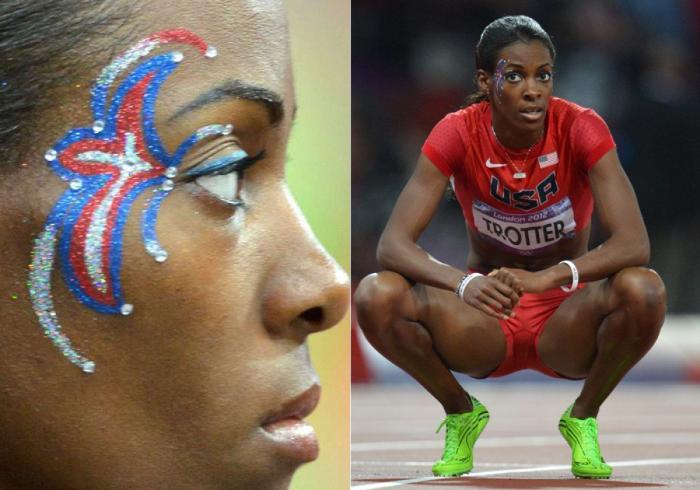 El juego que han dado los Juegos de Londres 2012: las imágenes que más llamaron la atención (FOTOS)