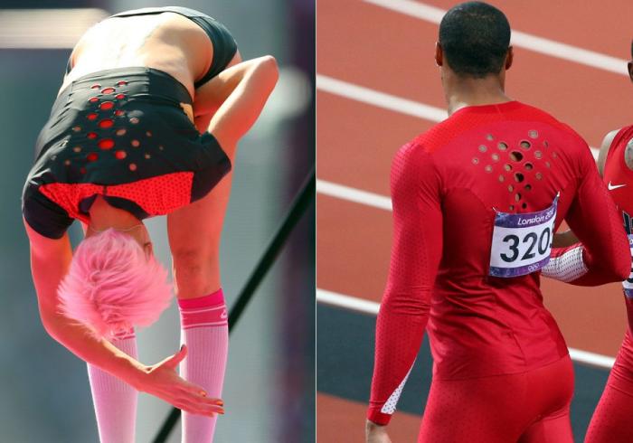 El juego que han dado los Juegos de Londres 2012: las imágenes que más llamaron la atención (FOTOS)