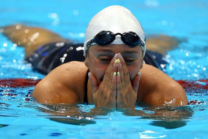 El juego que han dado los Juegos de Londres 2012: las imágenes que más llamaron la atención (FOTOS)