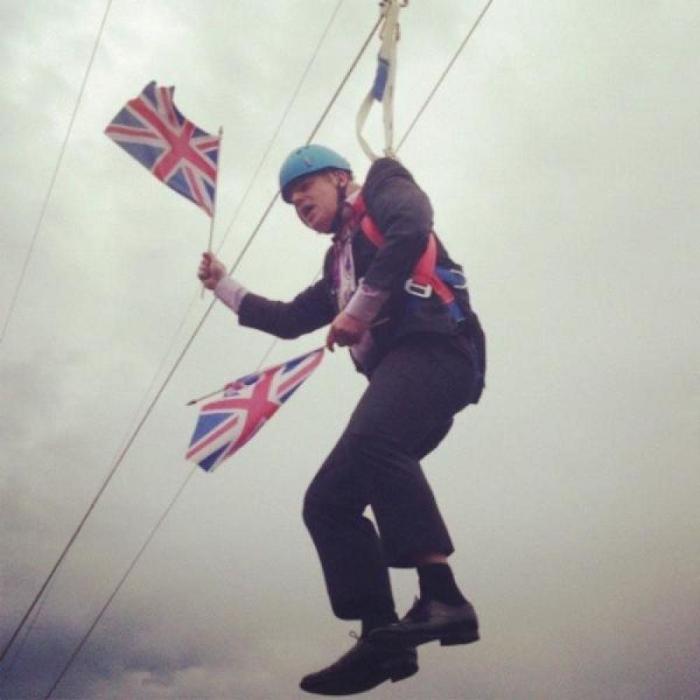 Juegos Londres 2012: El alcalde de Londres prevé un beneficio de 16.300 millones de euros por las Olimpiadas