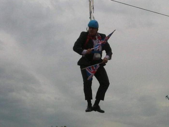 Juegos Londres 2012: El alcalde de Londres prevé un beneficio de 16.300 millones de euros por las Olimpiadas