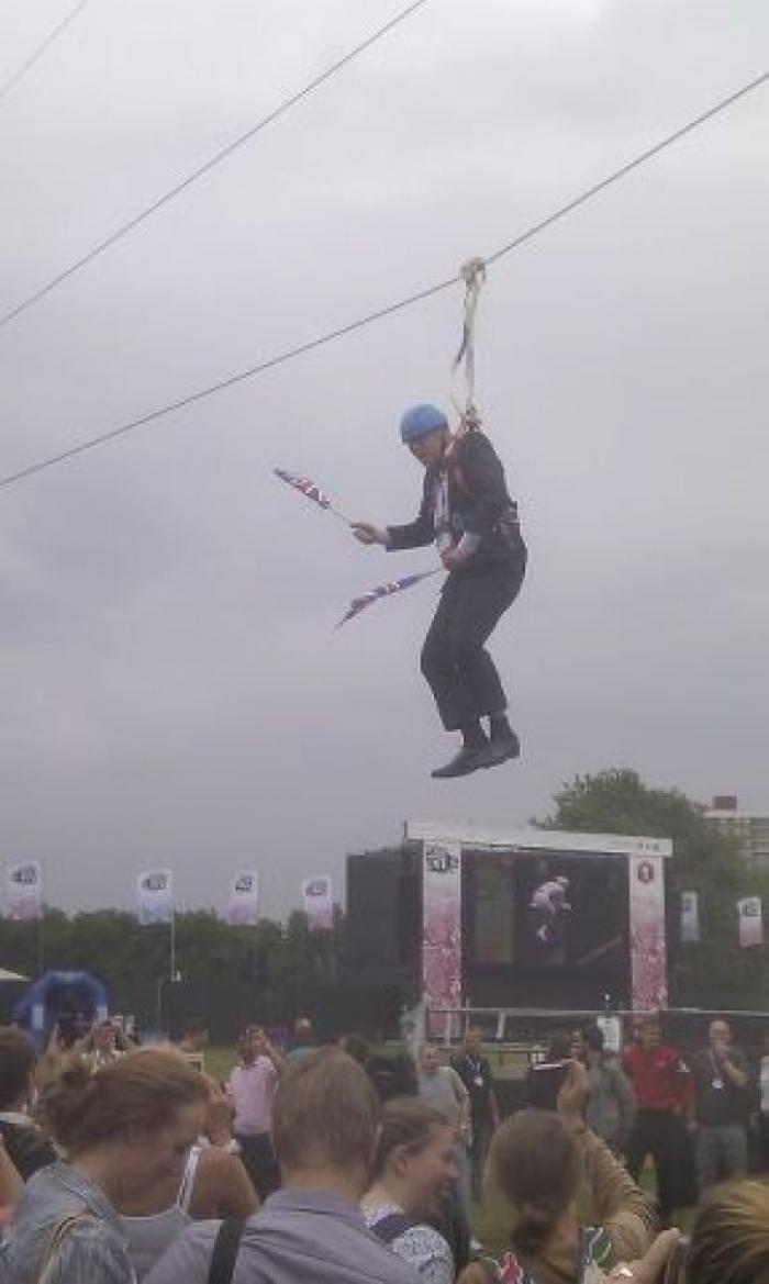 Juegos Londres 2012: El alcalde de Londres prevé un beneficio de 16.300 millones de euros por las Olimpiadas