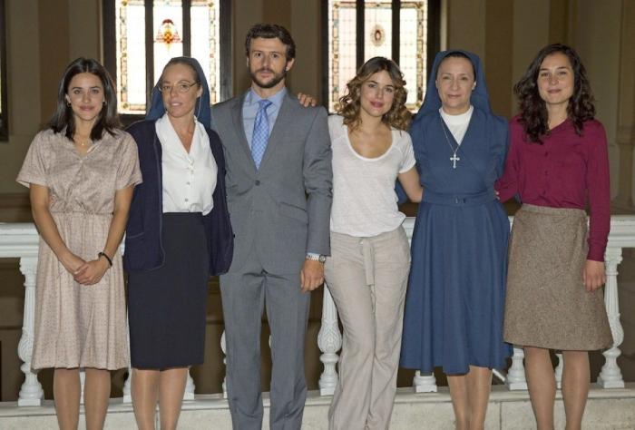 Series sobre 'niños robados': Antena 3 tiene lista la suya y Telecinco comienza la grabación (FOTOS)