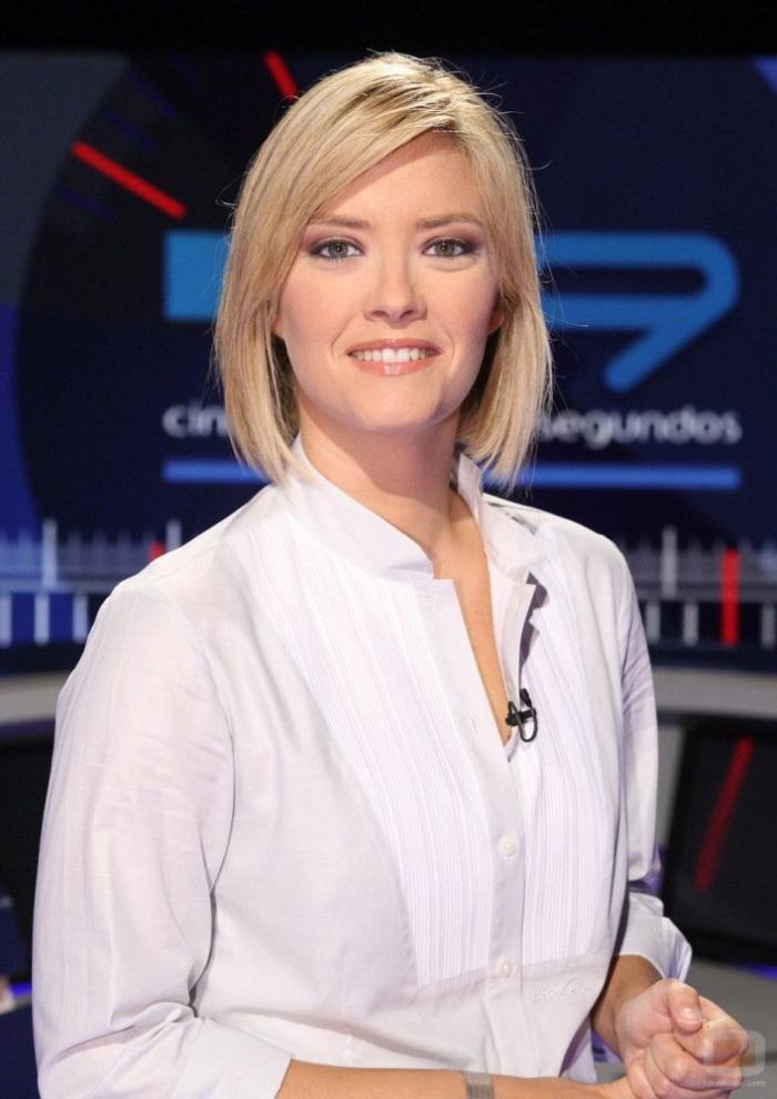 Ana Blanco dejará de presentar el informativo de TVE