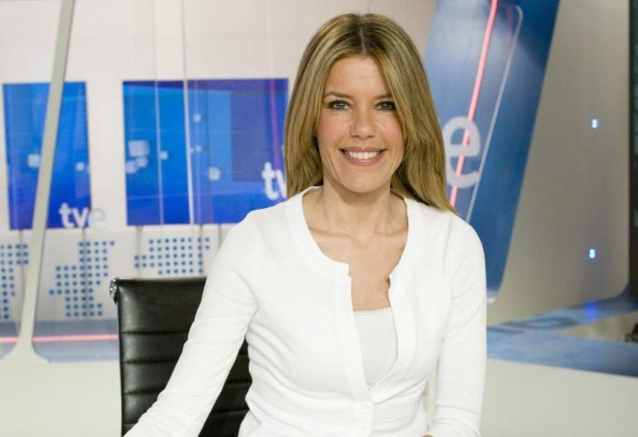 Ana Blanco dejará de presentar el informativo de TVE