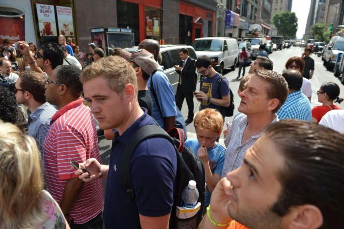 Tiroteo en Nueva York: Dos muertos y nueve heridos cerca del Empire State Building (VÍDEOS, FOTOS)