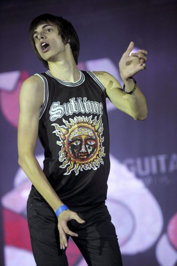 Un estadounidense gana la 17º edición del Air Guitar World Championship (VÍDEOS, FOTOS)