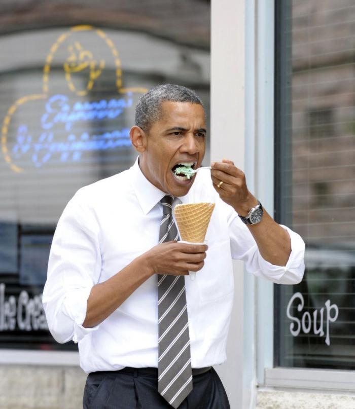 Obama destaca a este español como ejemplo de lucha contra el coronavirus