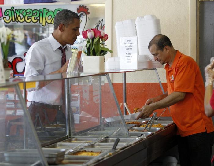 Obama destaca a este español como ejemplo de lucha contra el coronavirus